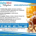 Pflegedienst AlphaMed24x7