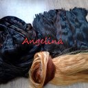 Волосы оптом и в розницу (Angelina)