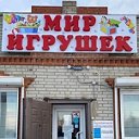 МИР ИГРУШЕК И ШАРОВ