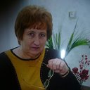 Нина Позднякова (Чернякова)