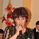 Зина Ташенова (Кабыкенова)