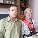 Барановы Владимир и Татьяна