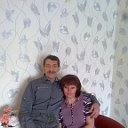 Сергей и Ирина Лупашко