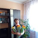 Вера Кузнецова (Глущук)