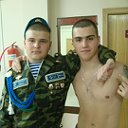 Алексей Трошкин бегун