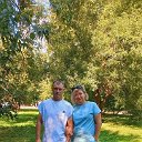 Ольга и Сергей Симоновы