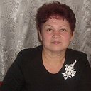 Валентина Поликарпова (Селезнева)
