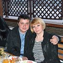 Сергей и Ирина Кобзевы