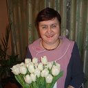 Вера Блинова (Черепанова)