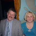 Сергей и Елена Луконины