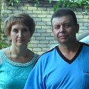 Лагутины Людмила и Виталий