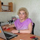 Ирина Белова (Шаталова)