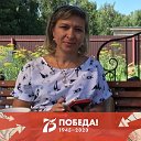 Наталья Потапова(Чучвага)