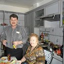 Сергей и Татьяна Сидоровы