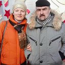 Сергей и Марина Монаховы
