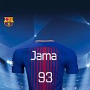 Jama 93 ( FC BARSA )