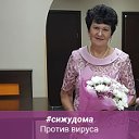 Светлана Салынских (Захарова)