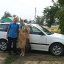 Иван и Вера Гордиенко (Сигуля)