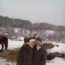 Мирон Цой и Наташа (Дмитриева )