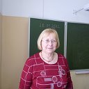 Нина Евдокимова