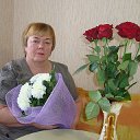 Галина Горбунова(Ведерникова)