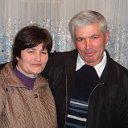 Сергей и Надежда Митринюк