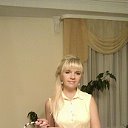 Ольга Андрющенко (Строганова)