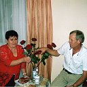 Ева и Борис Пфайфер (Черногоровы)