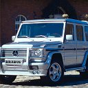 Mercedes G400