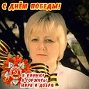 Людмила Каратеева (Никонова)