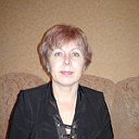 Тамара Желудкова (Валова)