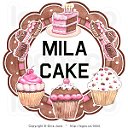 MILA CAKE(заказ тортов)