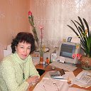 Валентина Грохольская (Виноградова