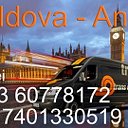 Transport Moldov -Anglia