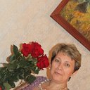 Валентина Власова (Елина)