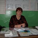 Галина Новикова (Николаева)