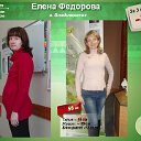 Елена Федорова