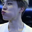 Jimin Peaches