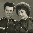 Лидия и Иван Куликовы (Примакова)