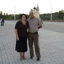 Лариса и Сергей Павловы