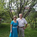 Олег и Тамара Дерягины (Вагина)
