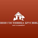 Мини гостиница Брусника