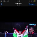 Акмал Абдувалиев UFC MMA