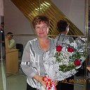 Антонина Степанова(Незговорова)