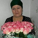 Захра Бабатова(Салихова)