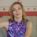 Зульфия Гибаева (Камалова)
