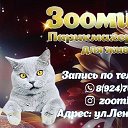 zoomix grym Стрижка животных