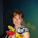 Марина Екимова (Стрельникова)