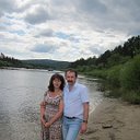 Марина и Андрей Кондратьевы