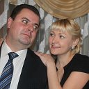 Дмитрий и Анна Сушевы (Савенко)